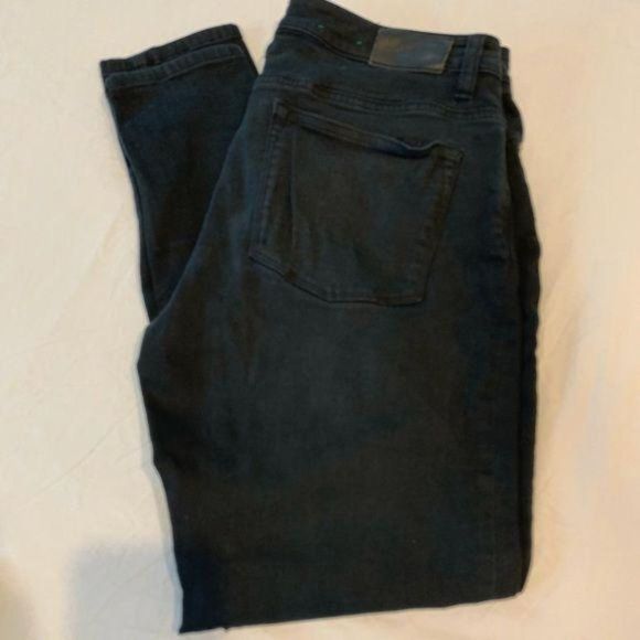 Lauren by Ralph Lauren Green Label Wmns Jeans, 12 - Picture 1 of 7
